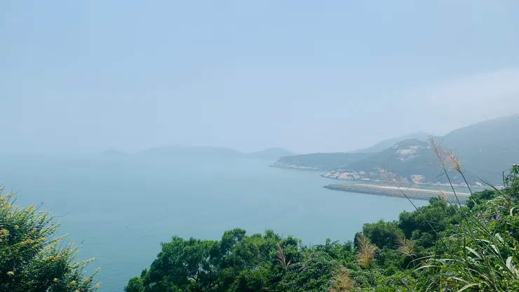 北竿機場是1994年啟用的機場喔。