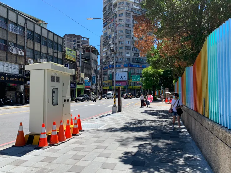 只有37度才能曬出這樣明暗鮮明的光影！