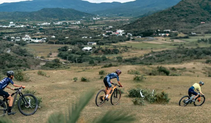 Dan Cup。圖源：Dan Cup 2026 ｜ Taiwan MTB Enduro