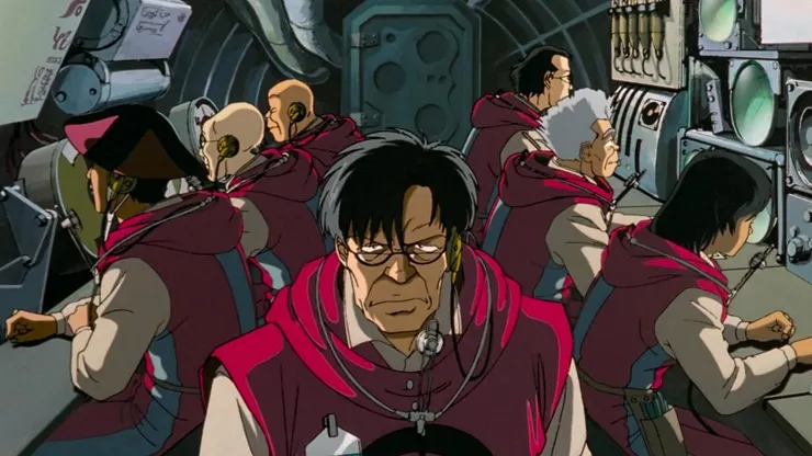 《王立宇宙軍》電影劇照/光年映畫