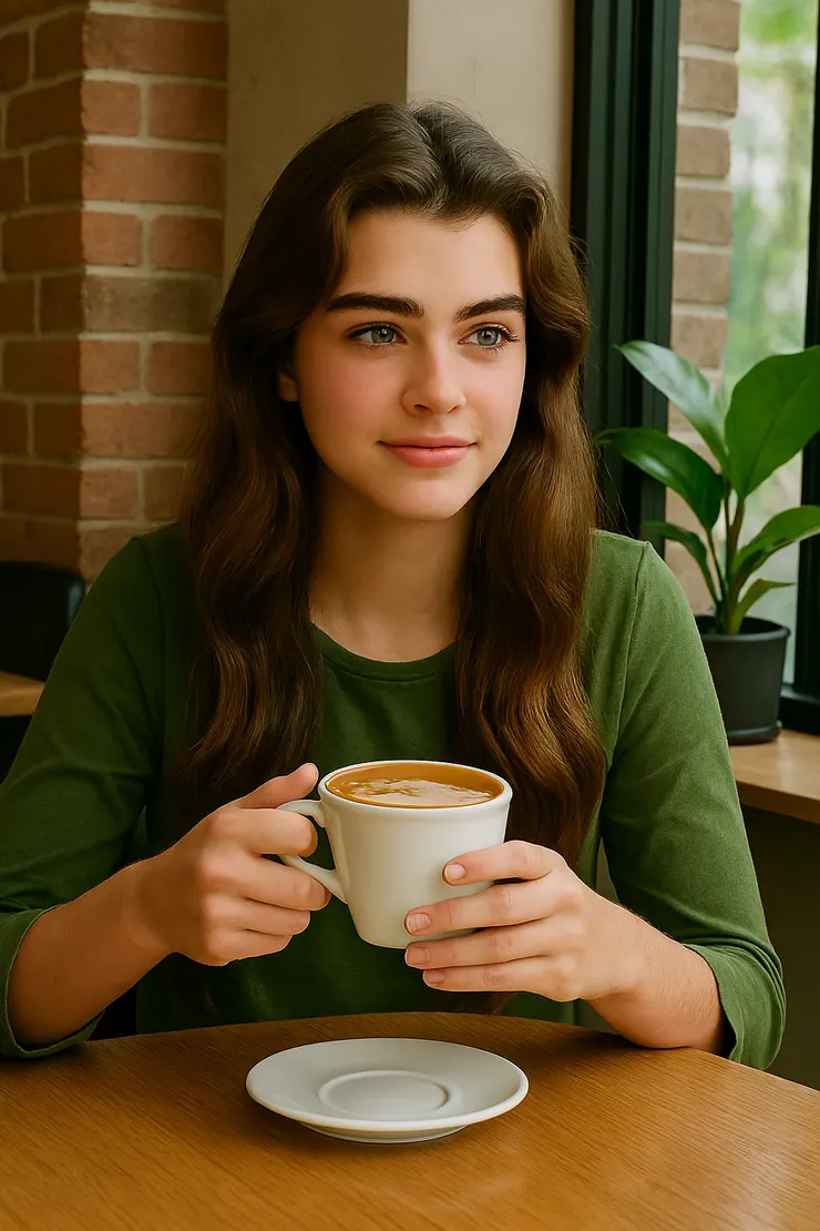 為什麼越來越多人喜歡一個人喝咖啡？心理學告訴你答案