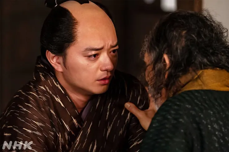 大師終於找到了三眼少年