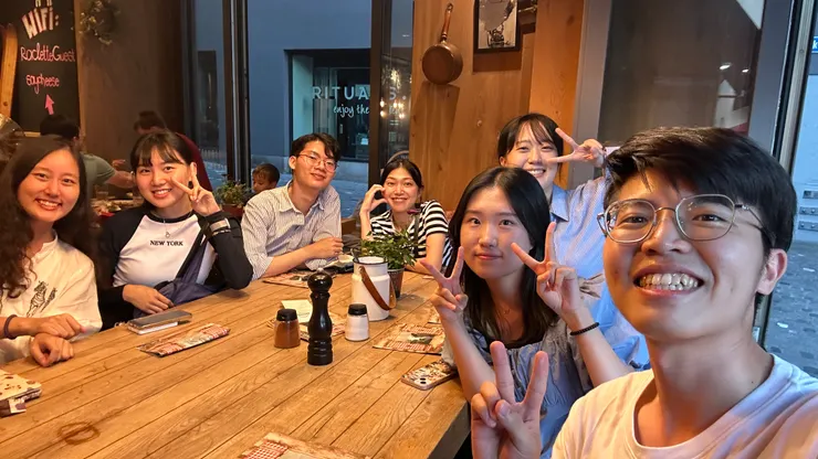 亞洲小圈圈（台、日、韓、泰）