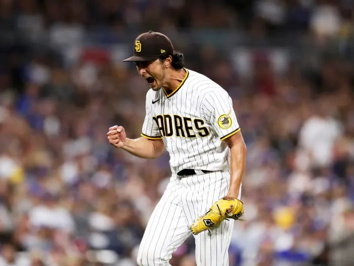 達比修有(圖片來源:SI.com/Derrick Tuskan)