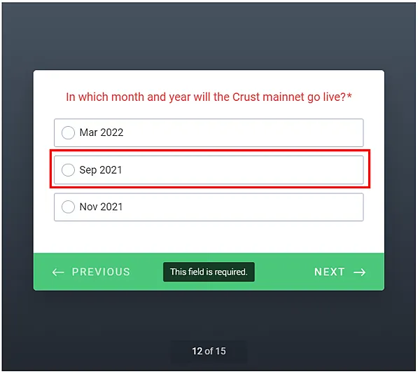 CoinMarketCap｜空投 教學 Crust Network CRU 代幣 (Learn Crypto. Earn Crypto.)