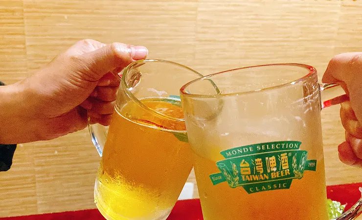 中和居酒屋推薦【酒聚】捷運景安站周邊美食