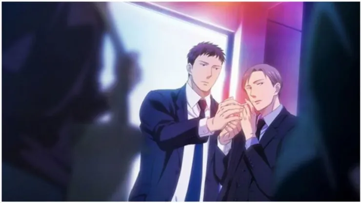 再次借用《鳴鳥不飛》