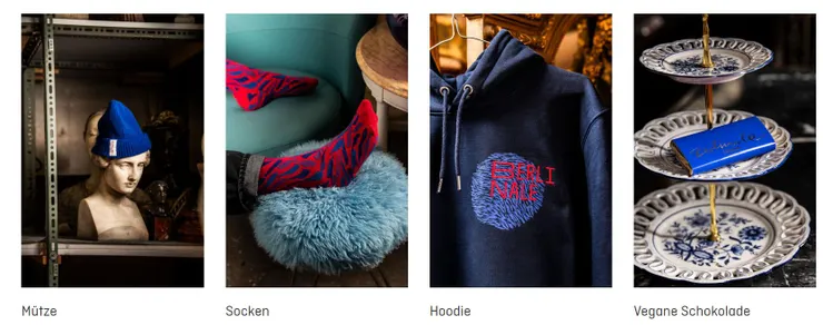 第七十四屆柏林影展紀念商品