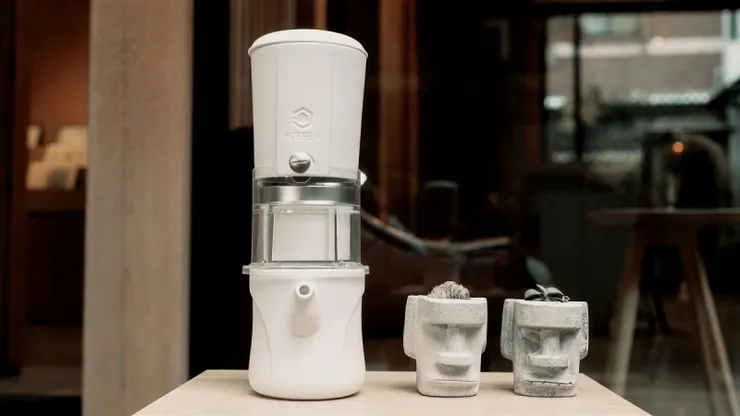 HOFFE2冰熱兩用咖啡機