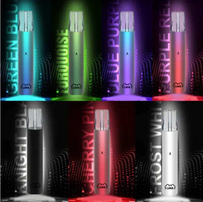 LANA電子煙為什麼如此受歡迎？