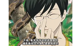 ~笑容⌒_⌒可掬~