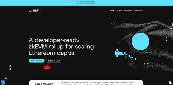 Linea|主網跨鏈教學