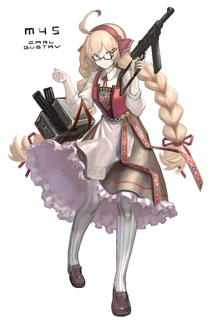 日本插畫家繪製的M45