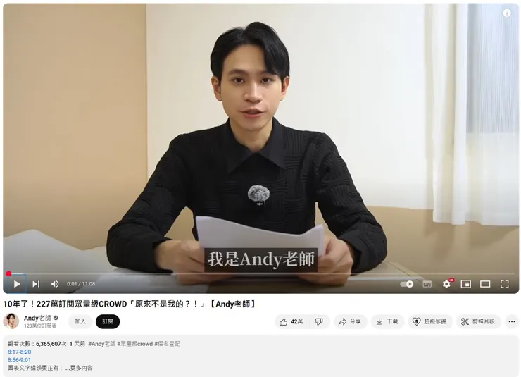 vocus｜新世代的創作平台