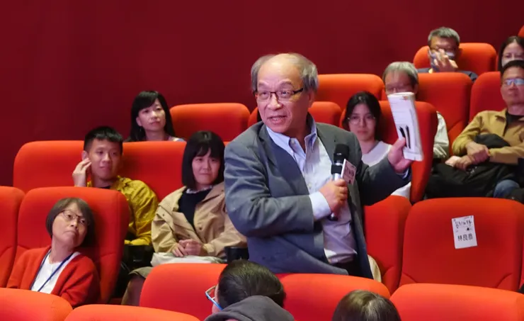 林良恭 東海大學教授