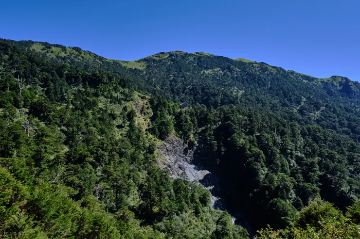 找找亮點：山屋