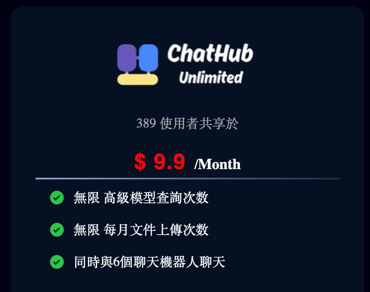 06 如果你想開始使用，費用考量怎麼看｜PremLogin