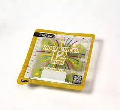 跨年專用葡萄，las doce uvas de la suerte