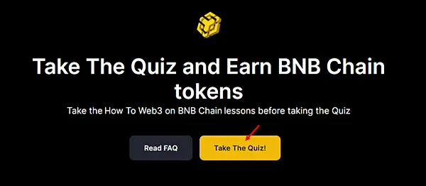 分享|要如何在BNB鏈上開始WEB3 (How To Web3 on BNB Chain)