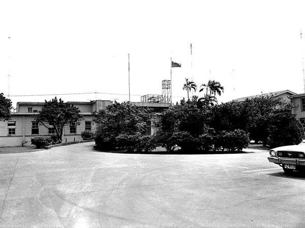 美軍顧問團團本部 MAAG HQ Compound 1960年代