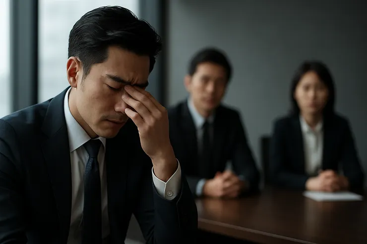 所謂「成事」，不只是能衝鋒，而是能洞察關鍵、平衡多方、在混亂中帶出結果（圖/ChatGPT）