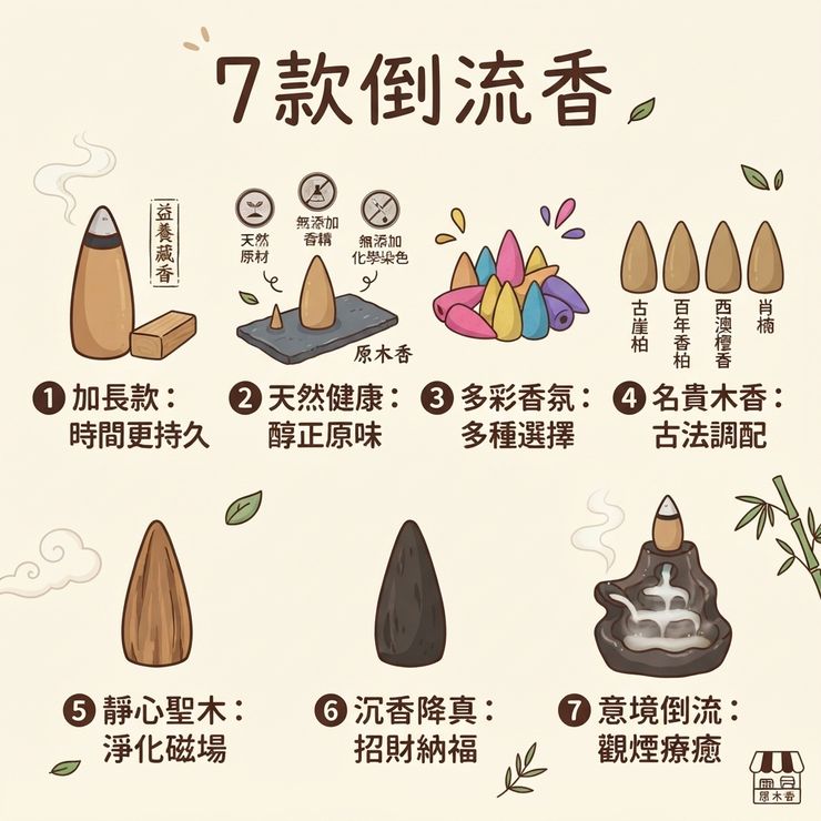 2026倒流香推薦】煩惱壓力大救星！7款Dcard/PTT熱議評比：居家療癒