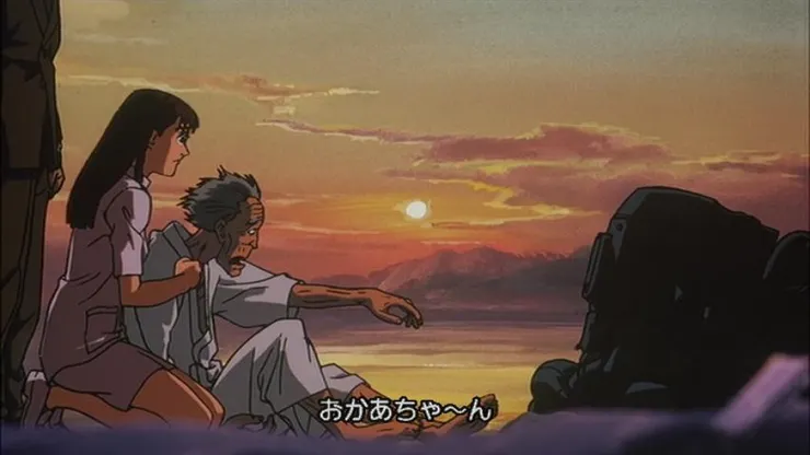 《老人 Z》電影劇照／IMDb