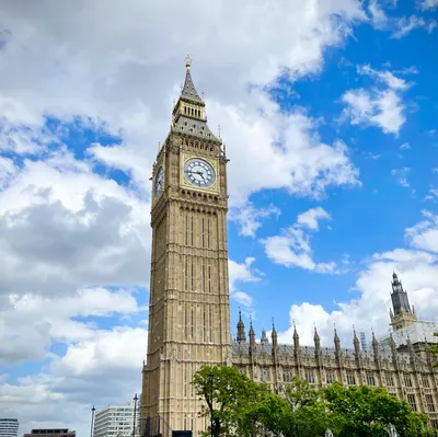 Jessie英國散散步☂