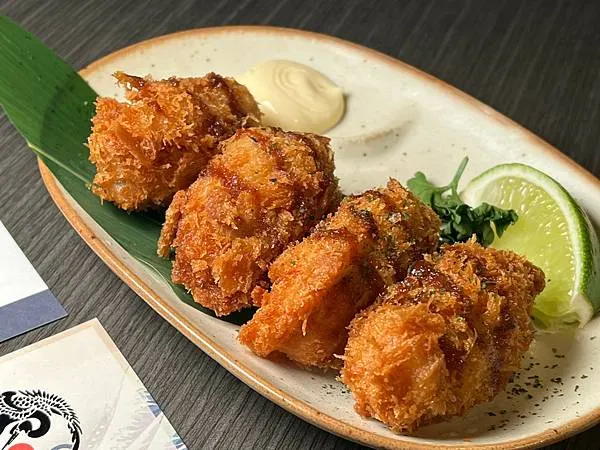 (板橋居酒屋)日鶴串燒居酒屋~2023新北耶誕城美食推薦!粒