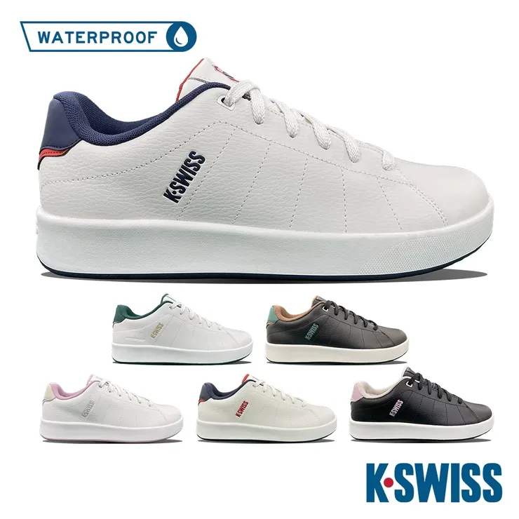 K-SWISS Court Cameo II WP 防水運動鞋