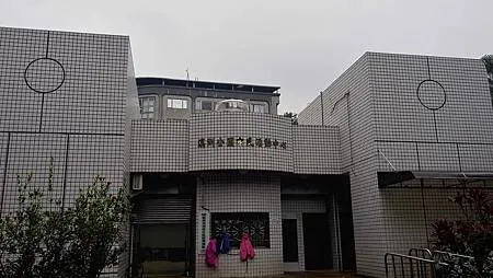 [新北美食]板橋區溪崑二街大坪數溪洲公園、私密賞櫻花地點的板