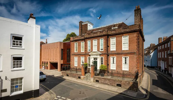 圖片來源：Pallant House Gallery