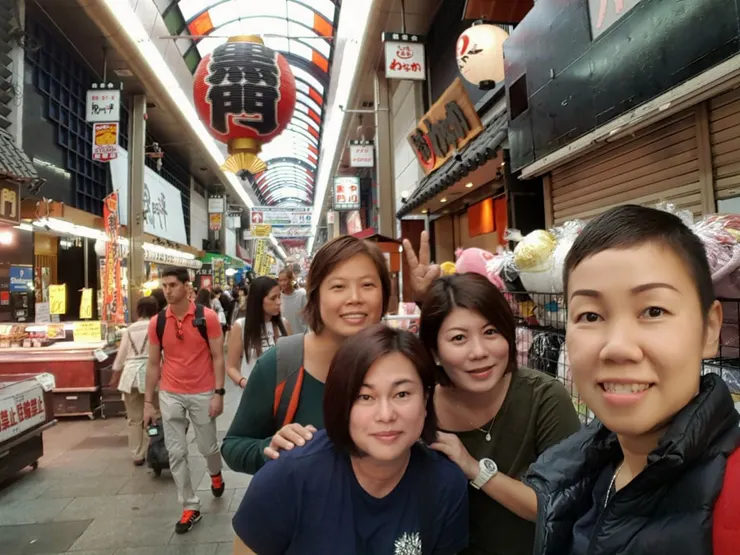 吳芮安推動生活好趣處與全人健康照護行動 