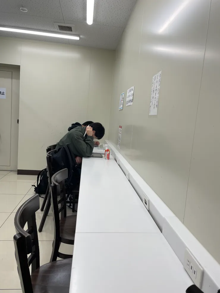 神秘的讀書文化