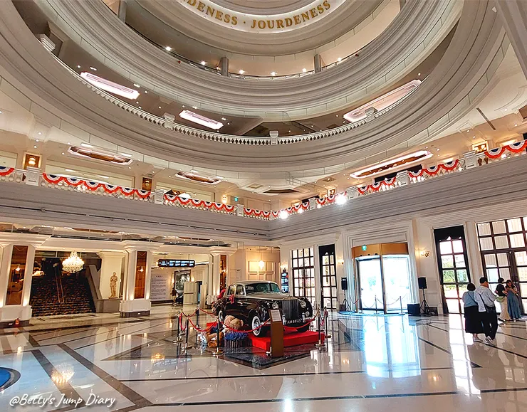 ▲佐登妮絲城堡/圖片來源:Betty's Jump Diary