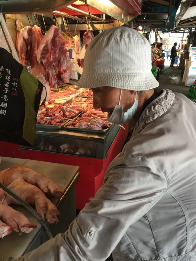 買肉憑經驗都挑選好部位