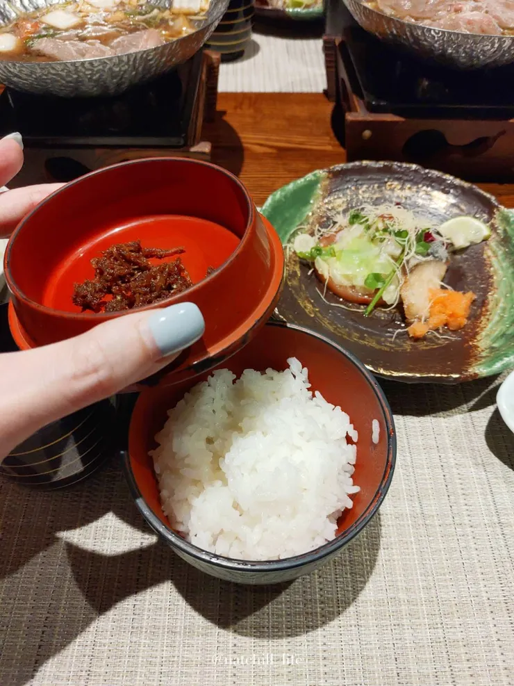 日本白飯