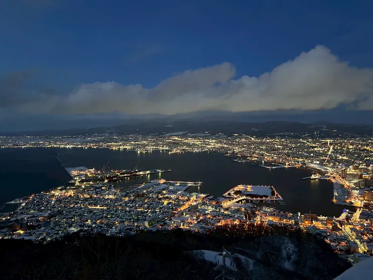 函館山夜景