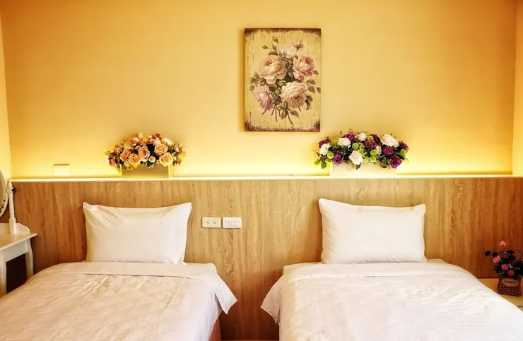 英倫爵士｜寵物可入房-雙人房-3