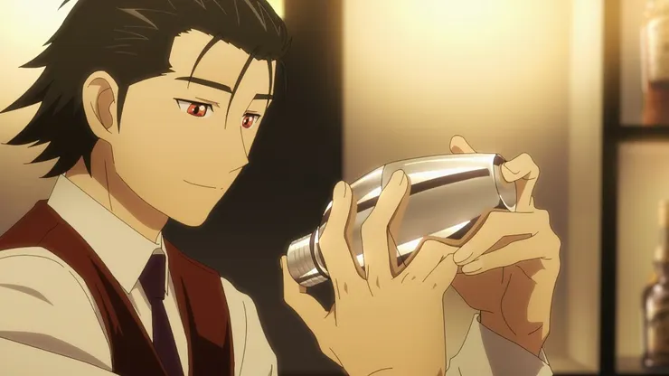 ©城アラキ・長友健篩／集英社・Bar hoppers