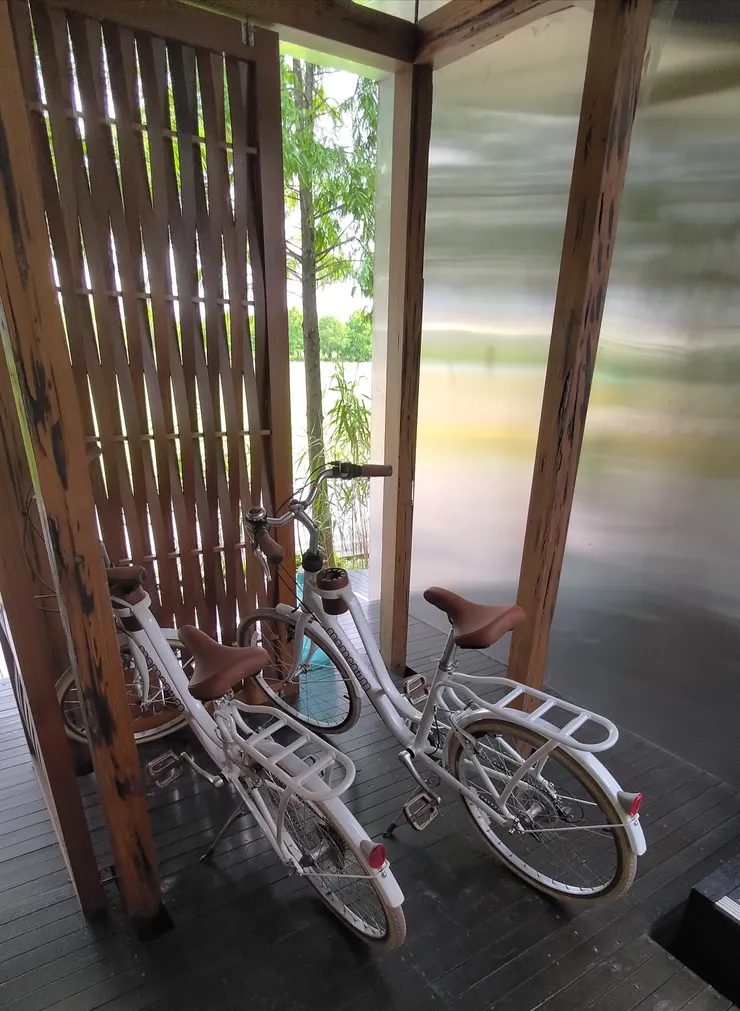 可以借的腳踏車