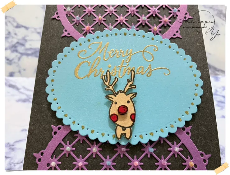 重現江湖的可愛麋鹿