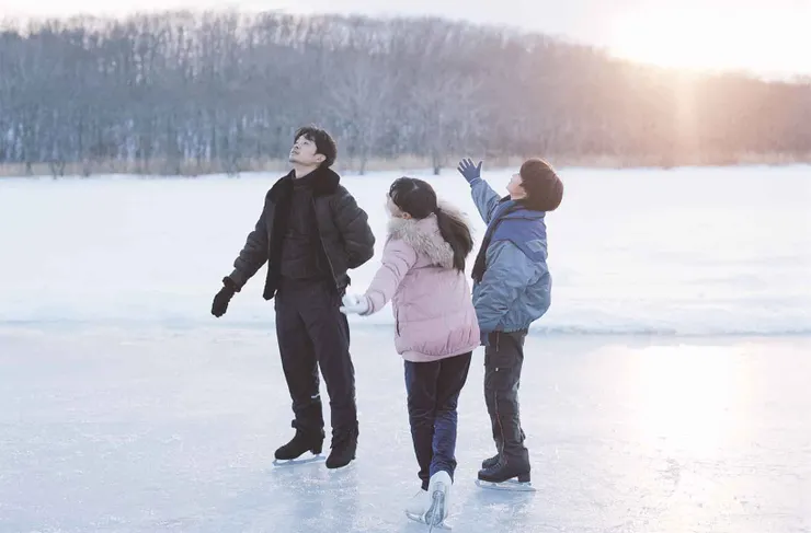 《我心裡的太陽》電影劇照／光年映畫 提供