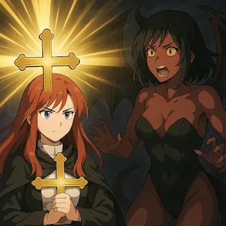 例如距今幾百年前，人類的生活不若現在那麼便利，醫藥也沒那麼發達。那麼，應該要對於這樣的生活產生恐懼嗎？把距離拉近一點，那會對於國際戰事產生恐懼感嗎？戰爭區域會不會逐漸向自身所處的區域靠近呢？以世界就是地球村的角度來說，似乎無法置身事外才是。而月光想要說的重點是，如果說古代人的生活可以說跟自身毫無關係，那麼國際戰爭是否也可以說是不關己事呢？