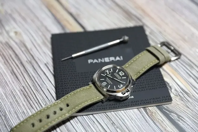 來源: Owner Review: Panerai Luminor Marina 8 Days PAM510
