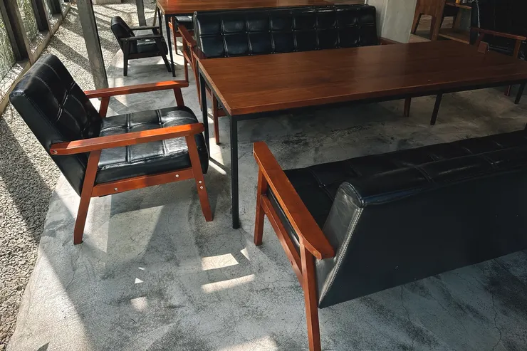 光影之外，是觀察生活的契機。