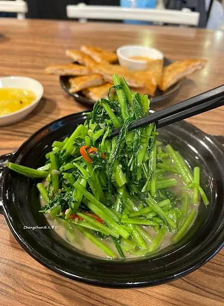 新北市汐止美食,泰湘味美食坊,泰式料理,美味、平價。