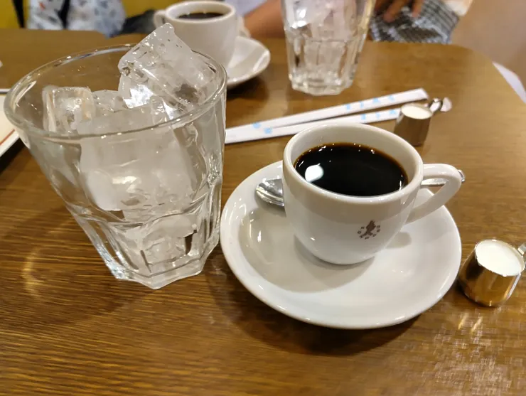 自製冰美式咖啡