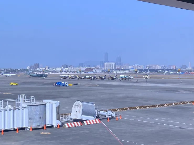 韓國黑鷹特技表演隊