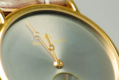  MAURICE LACROIX—old quartz